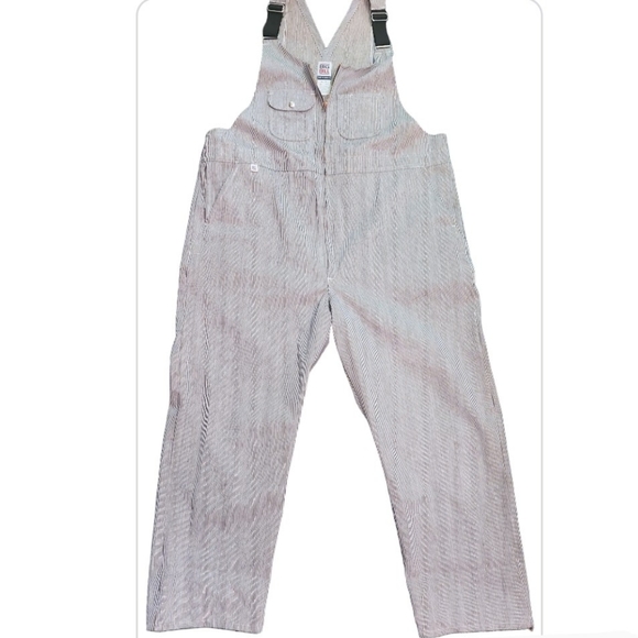 Big Bill Overalls Size 50 Tall - Picture 3 of 7